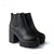Hochhackige Damenstiefel