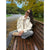 Zweireihige Reversjacke für Frauen