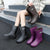 Mid-Tube Regenstiefel für Frauen