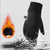 Vollfinger Touchscreen Fleece Handschuhe