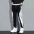Herren-Trainingshose in lockerer Passform