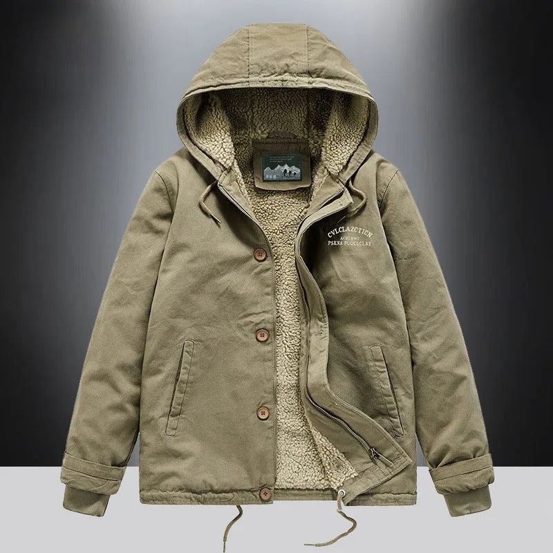 Lose Bomberjacke für Männer