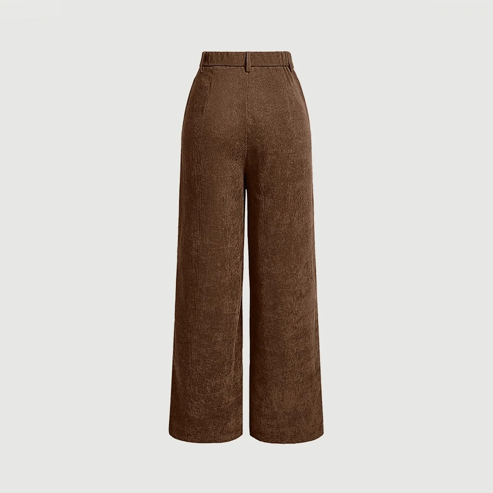 Lässige Retro-Hose für Damen