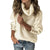 Vintage-Rollkragenpullover für Frauen