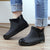Damenmode Regenstiefel