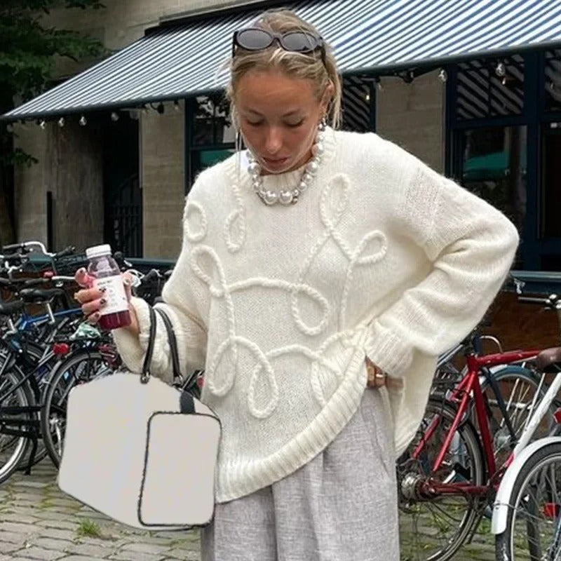 Strickpullover für Damen