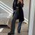 Formelle Hose mit hoher Taille für Frauen
