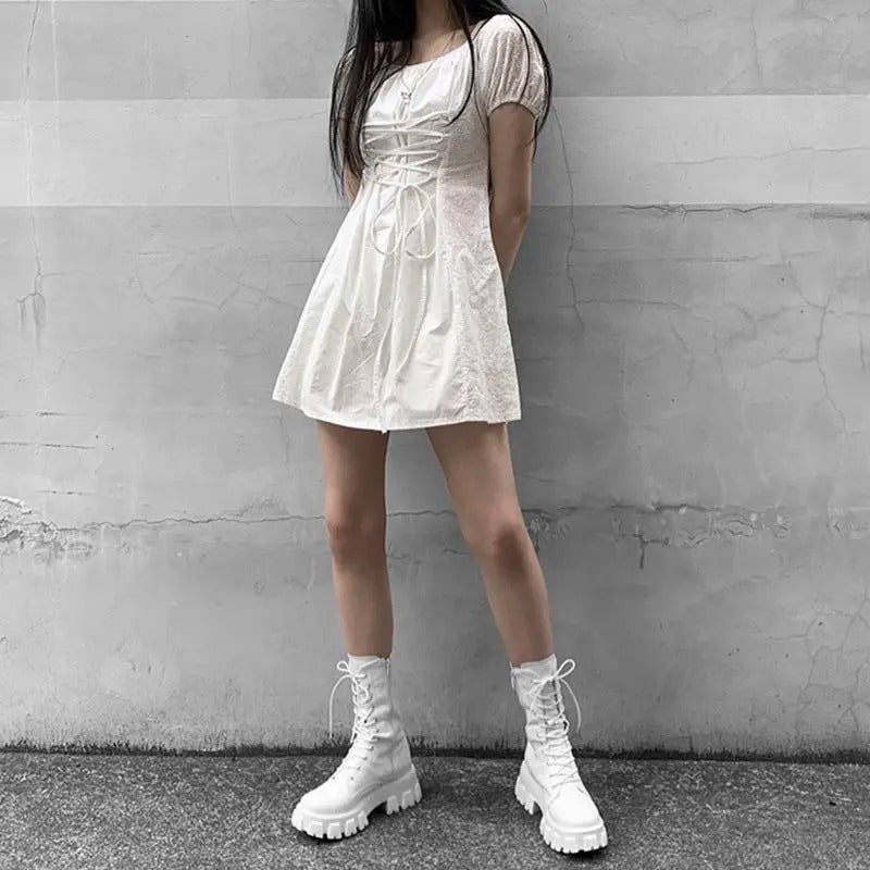 Halbhohe Stiefel für Frauen