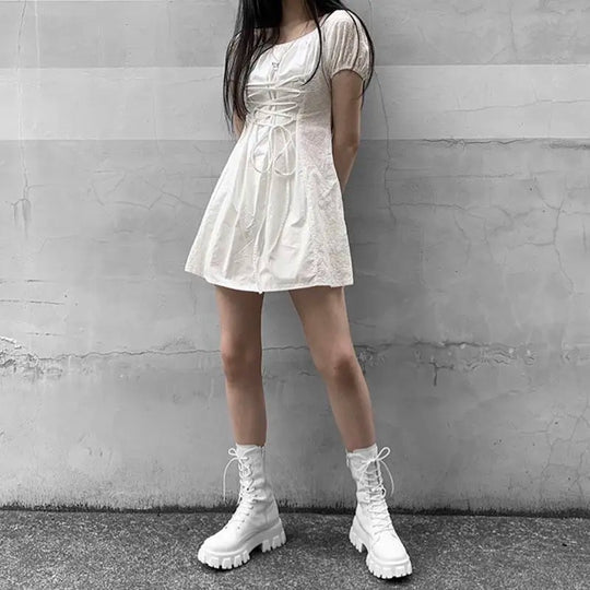 Halbhohe Stiefel für Frauen