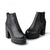 Hochhackige Damenstiefel