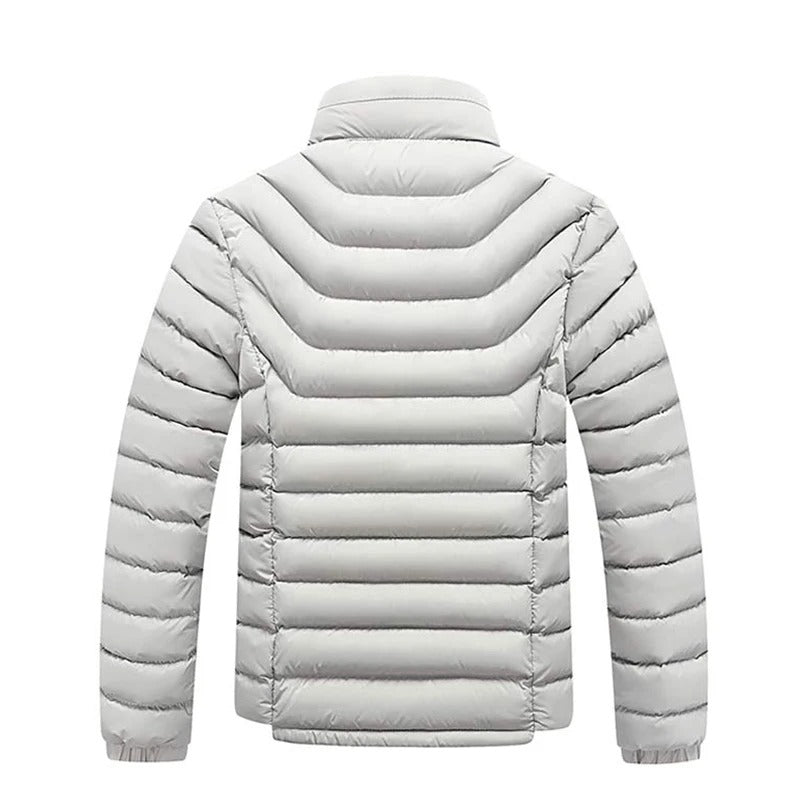 Warmer dicker Winterparka für Männer