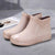 Damenmode Regenstiefel