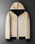 Winterpullover aus Lammwolle für Männer