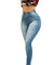 Hochtaillierte Hosen für Frauen