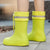 Leichte Regenstiefel für Frauen