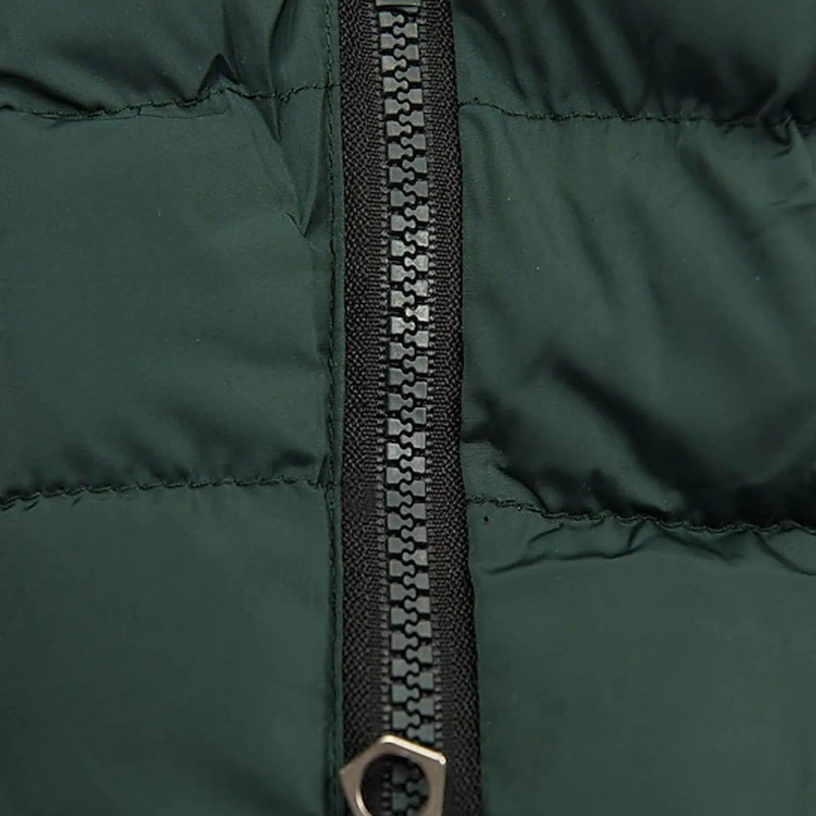 Schmal geschnittener Winterparka für Frauen