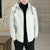 Thermo-Windjacke aus Fleece für Männer