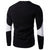 Lässiges Herren Sweatshirt mit Rundhalsausschnitt