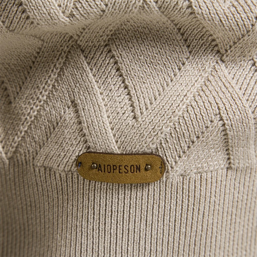 Herren Strickpullover