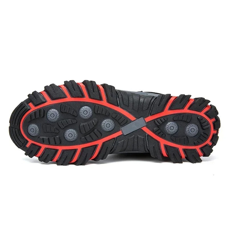 Wasserdichte Winterstiefeletten für Männer