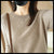 Lässiger Strickpulli für Frauen