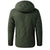 Kaschmir-Fleece-Winterjacke für Männer