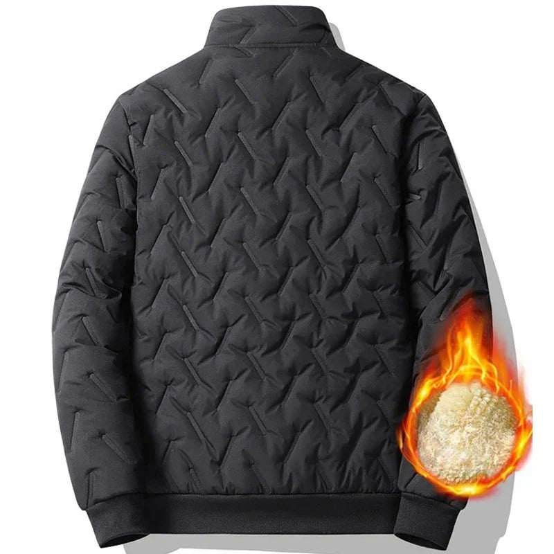 Lammfelljacke für Männer