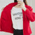 Warme Winter-Fleecejacke für Damen
