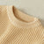 Lässiger Strickpullover für Kinder