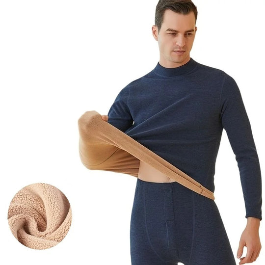 Elastische Thermounterwäsche für Männer