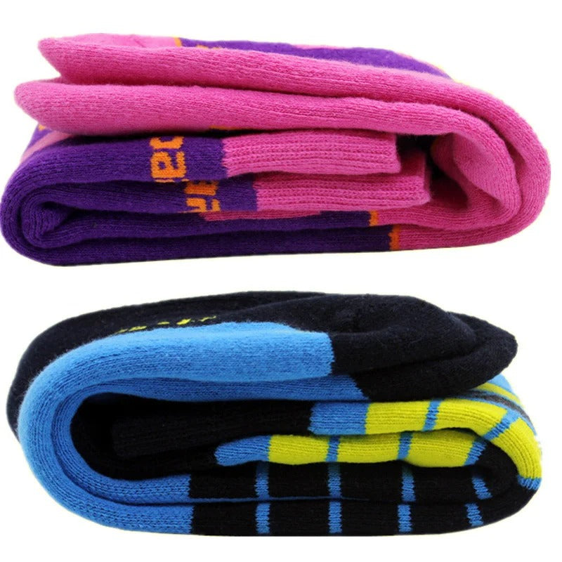 Thermische Winterskisocken