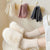 3 Paar/Set Damen Socken aus Kaschmirwolle