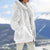 Fleecejacke mit Kapuze für Frauen