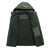 Kaschmir-Fleece-Winterjacke für Männer