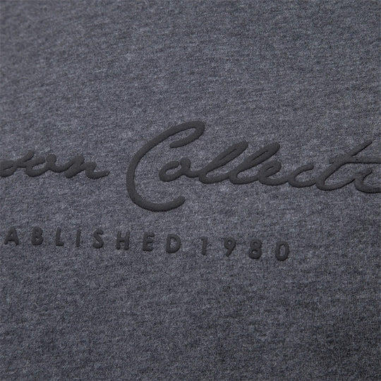 Lässiges T-Shirt mit Buchstabenaufdruck für Männer