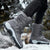 Rutschfeste Schneestiefel für Damen