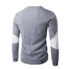 Lässiges Herren Sweatshirt mit Rundhalsausschnitt
