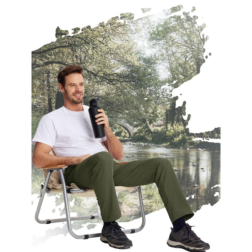 Leichte Wanderhose für Männer