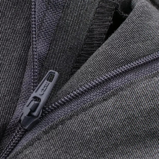 Weite Hose mit hoher Taille für Frauen