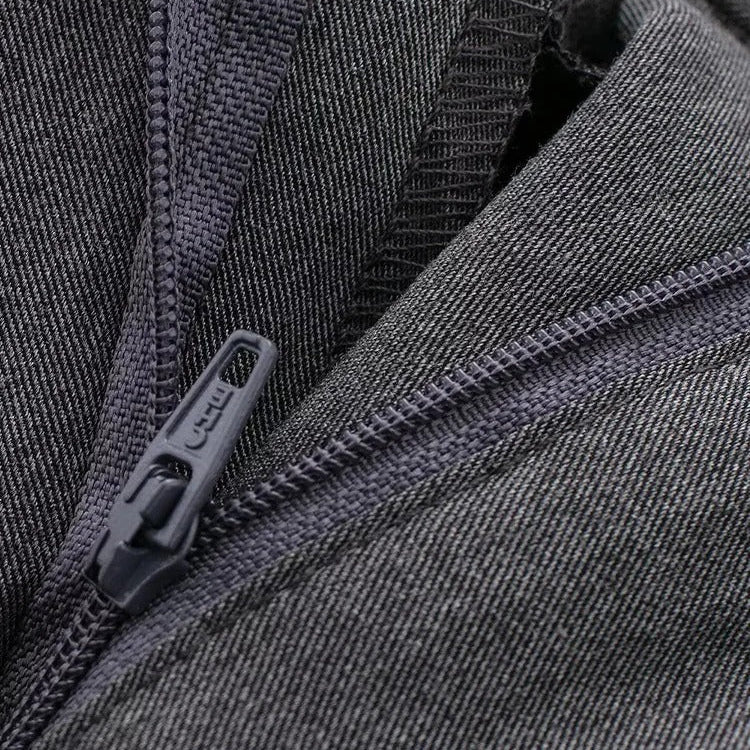 Weite Hose mit hoher Taille für Frauen