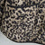 Gesteppte Jacke mit Leopardenmuster für Damen