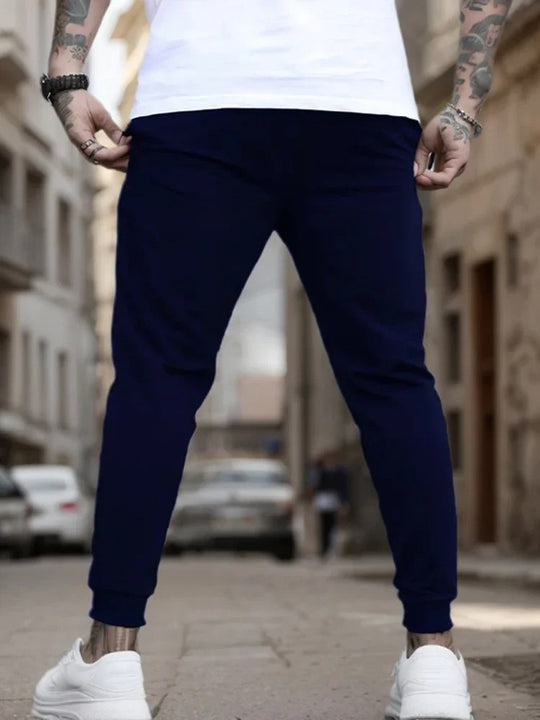 Atmungsaktive Fitness-Jogger für Männer