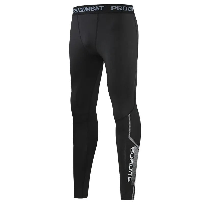 Warme leichte Fitness-Leggings für Männer