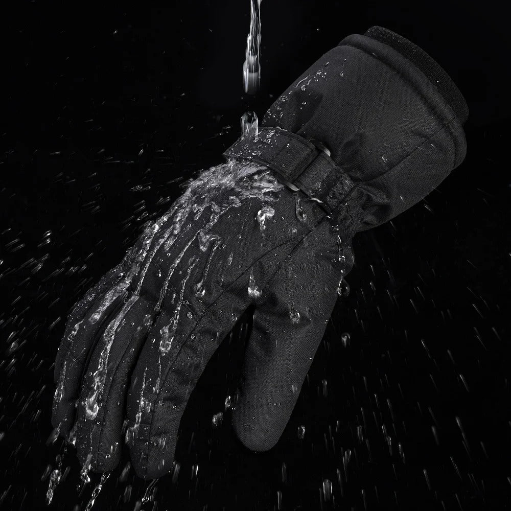 Ultraleichte wasserdichte Winterhandschuhe