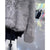 Damen Vintage Pelzmantel