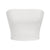 Damen Crop Tube Top