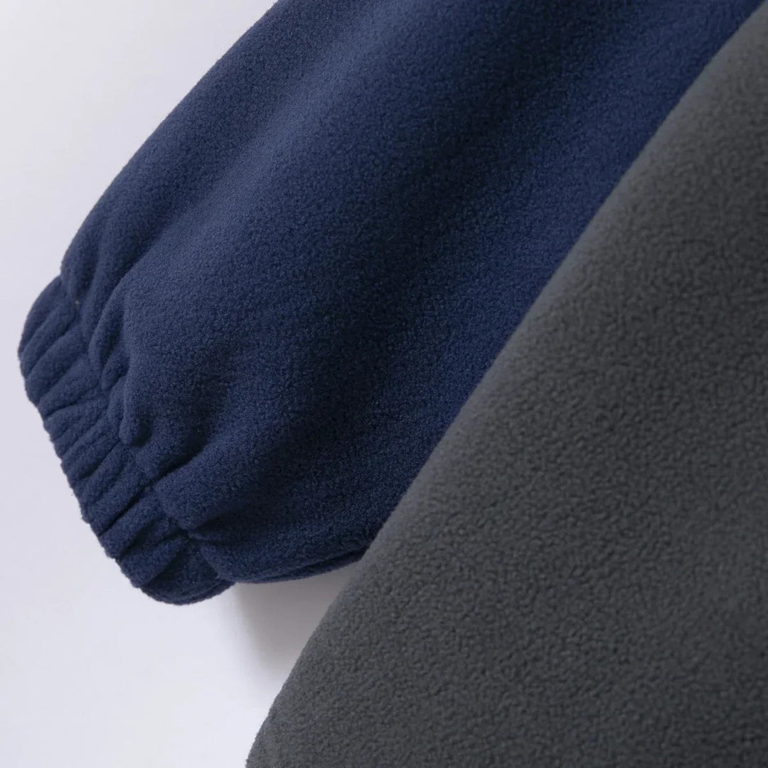 Taktische Jacke mit Reißverschluss für Männer