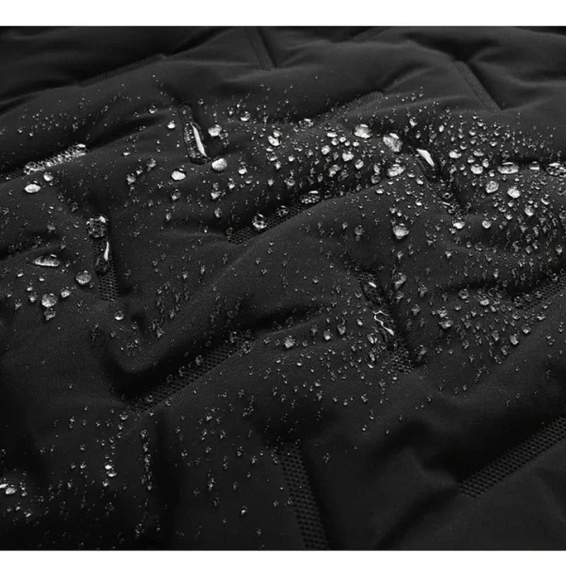 Lammfelljacke für Männer