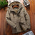 Herren-Multi-Pocket-Jacke