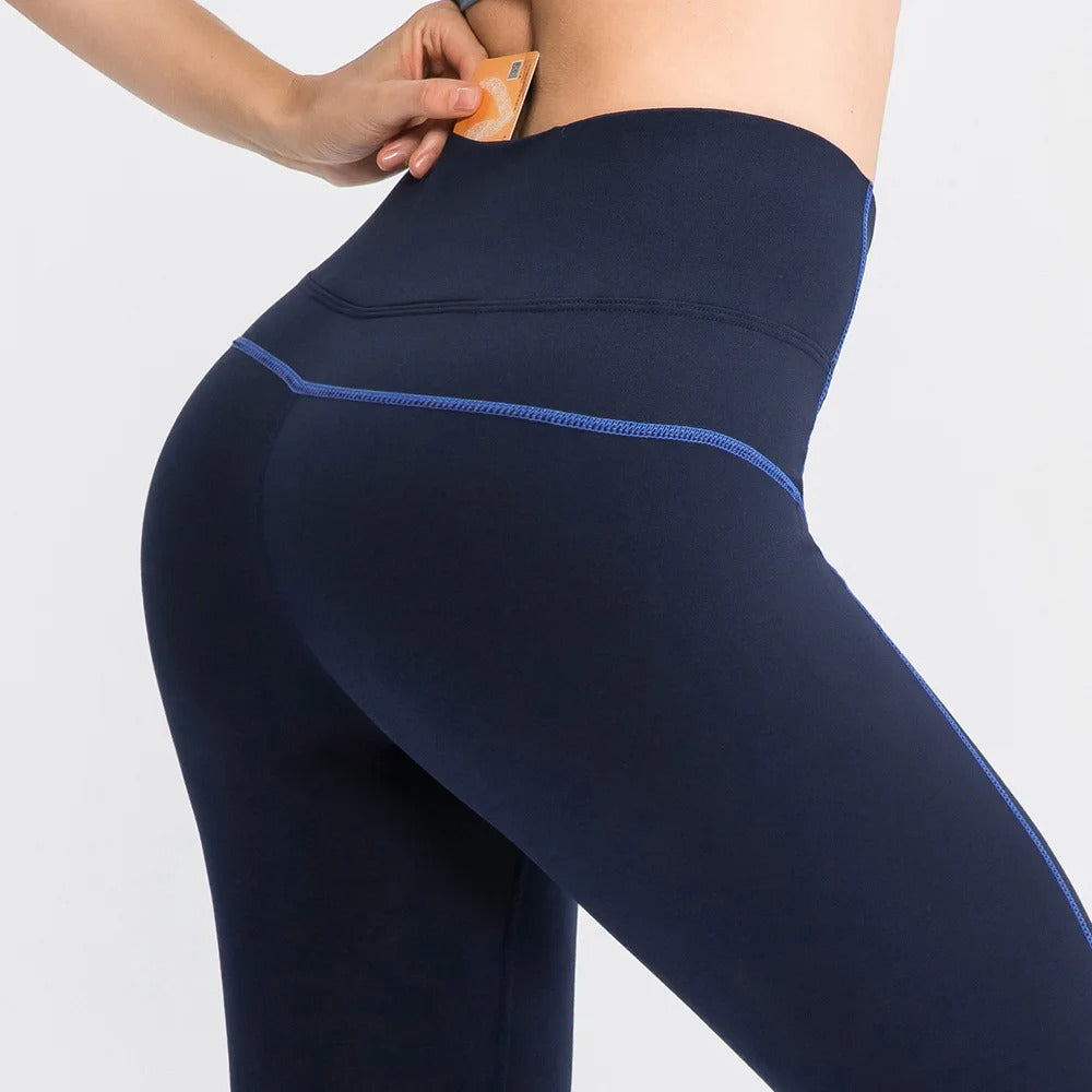 Damen Fitness Shaping Elastische Unterwäsche Set
